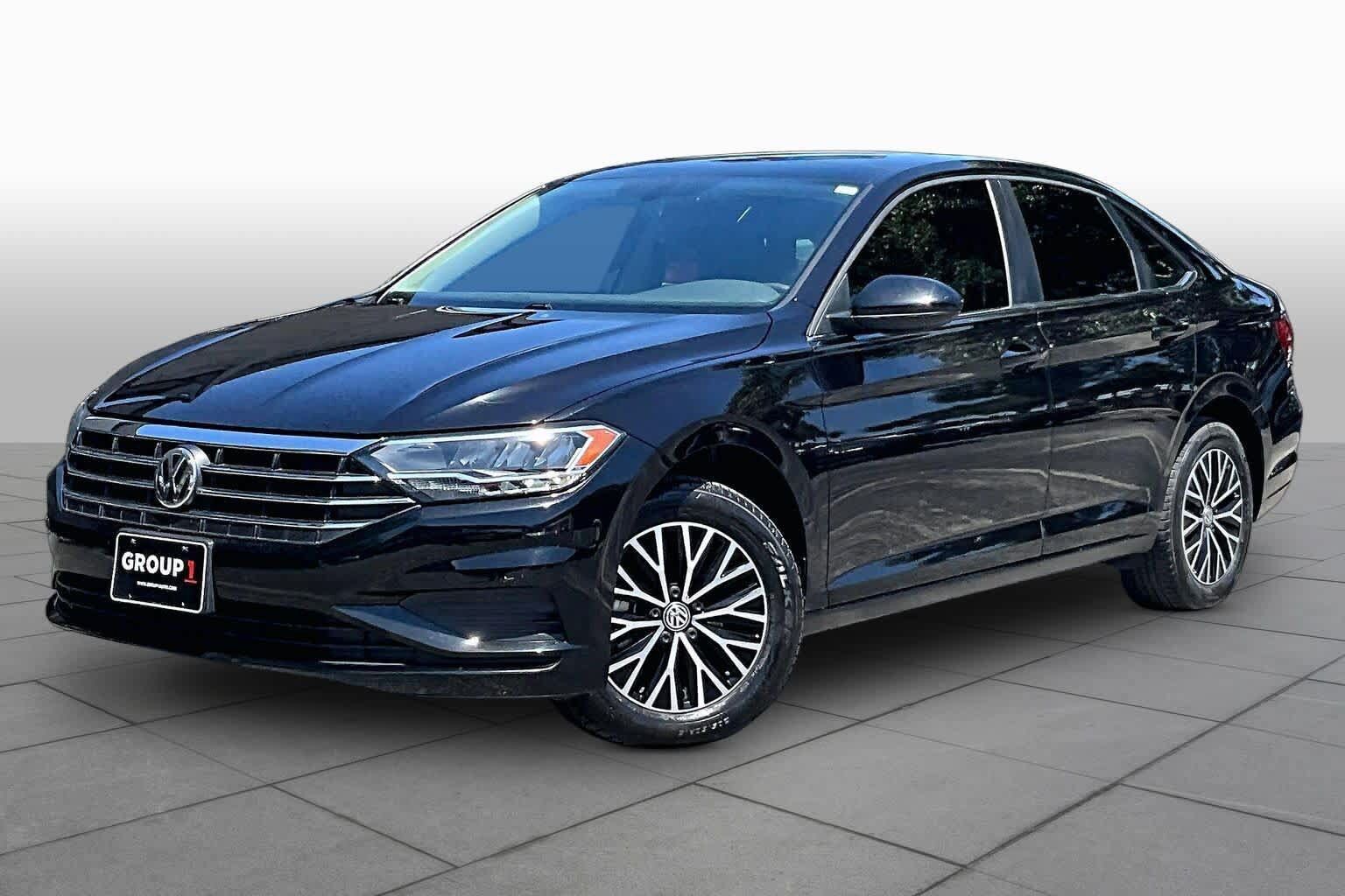 2021 VOLKSWAGEN Jetta