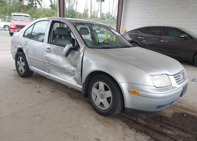 2002 VOLKSWAGEN Jetta
