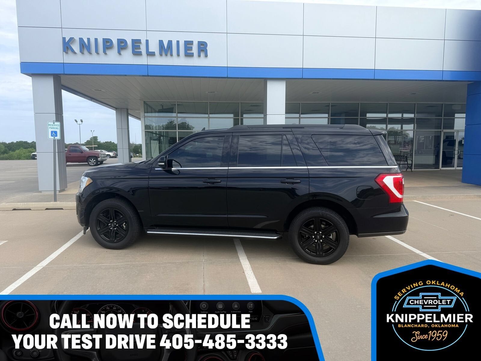 2020 FORD Expedition
