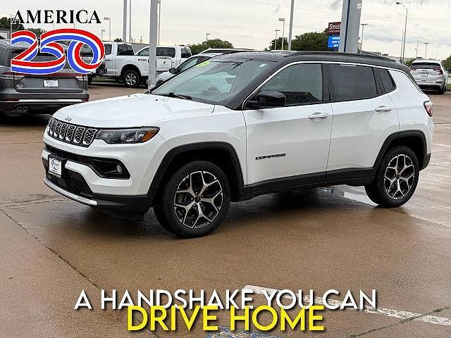 2025 JEEP Compass