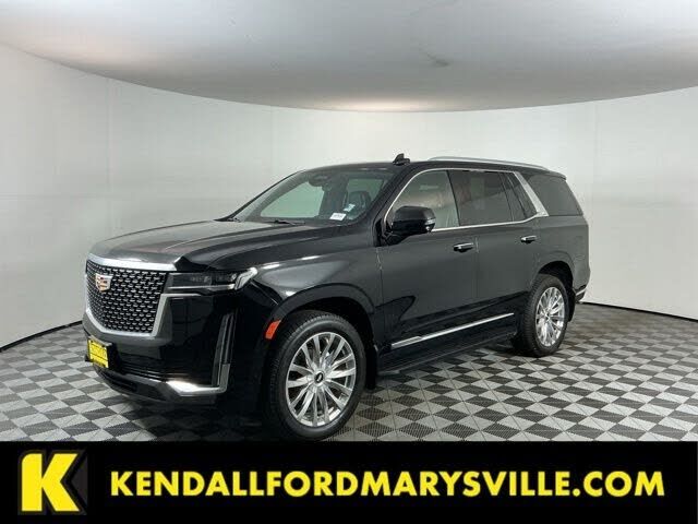 2021 CADILLAC Escalade