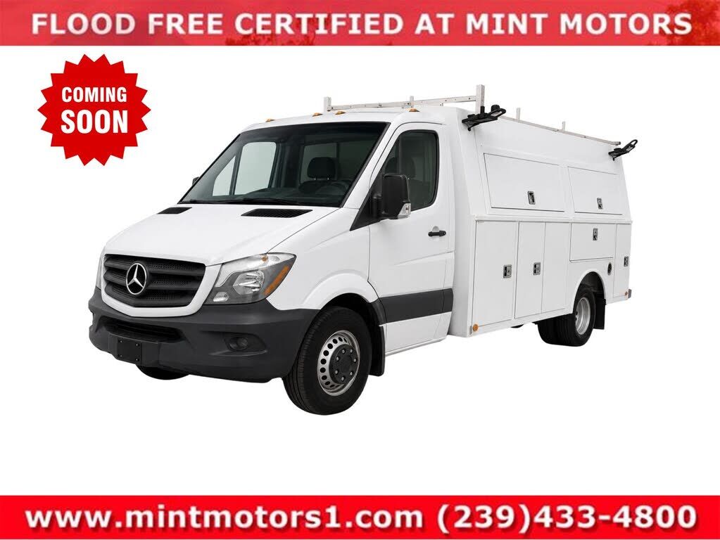 2017 MERCEDES-BENZ Sprinter