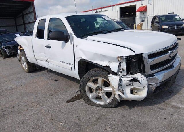 2008 CHEVROLET Silverado