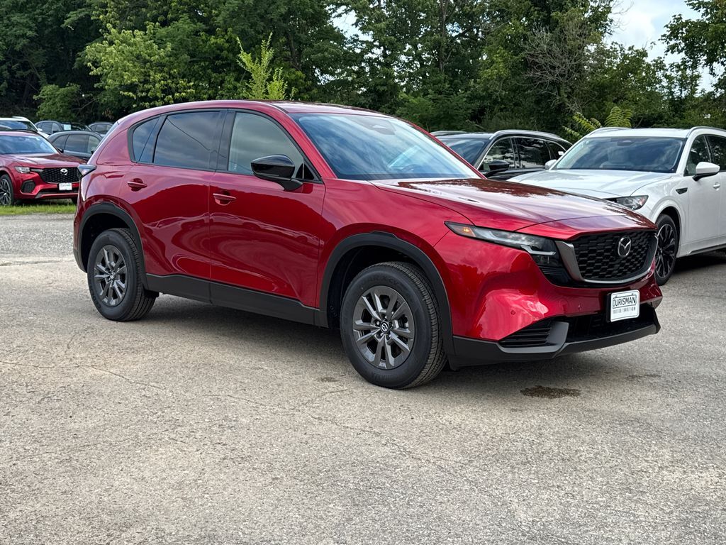 2026 MAZDA CX-5