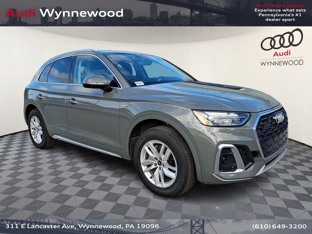 2023 AUDI Q5