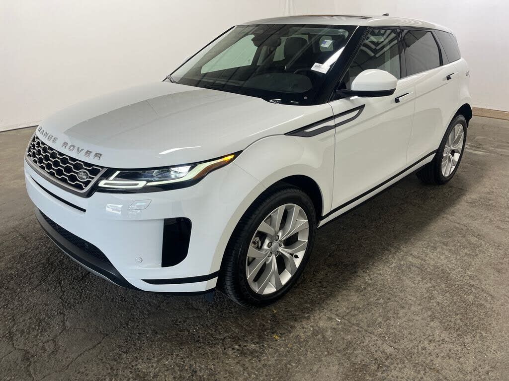 2023 LAND ROVER Range Rover Evoque