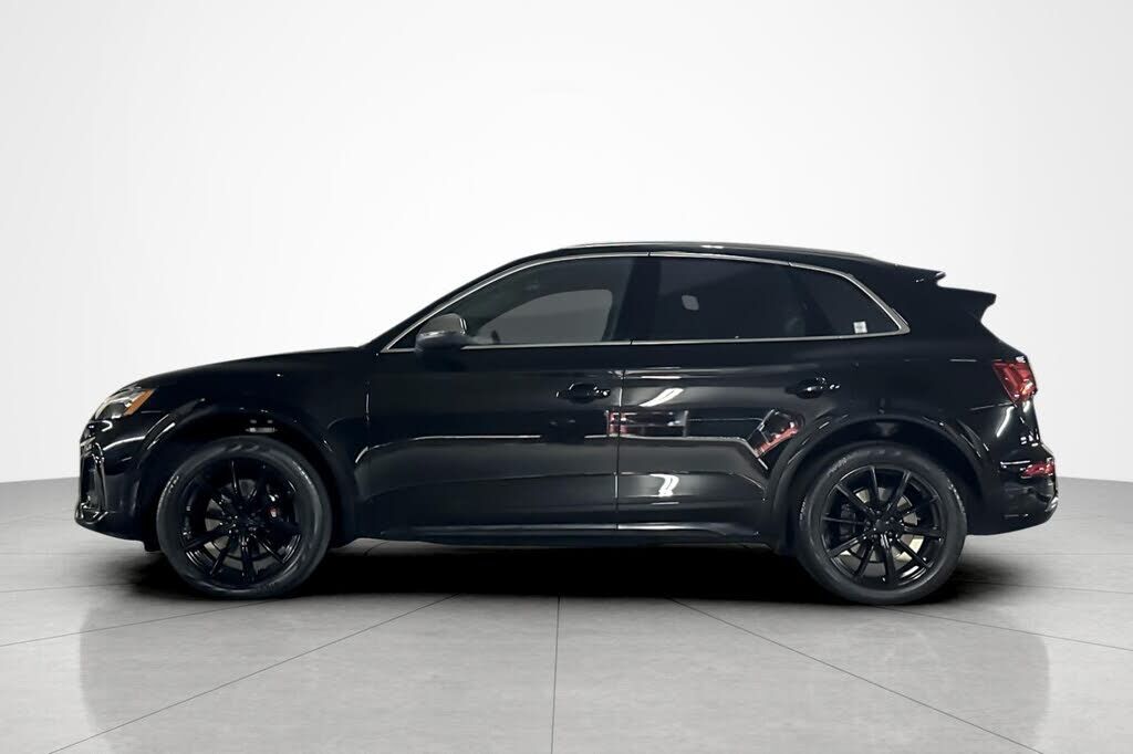 2022 Audi SQ5