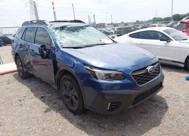 2022 SUBARU Outback