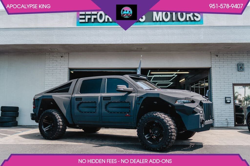 2023 RAM 1500