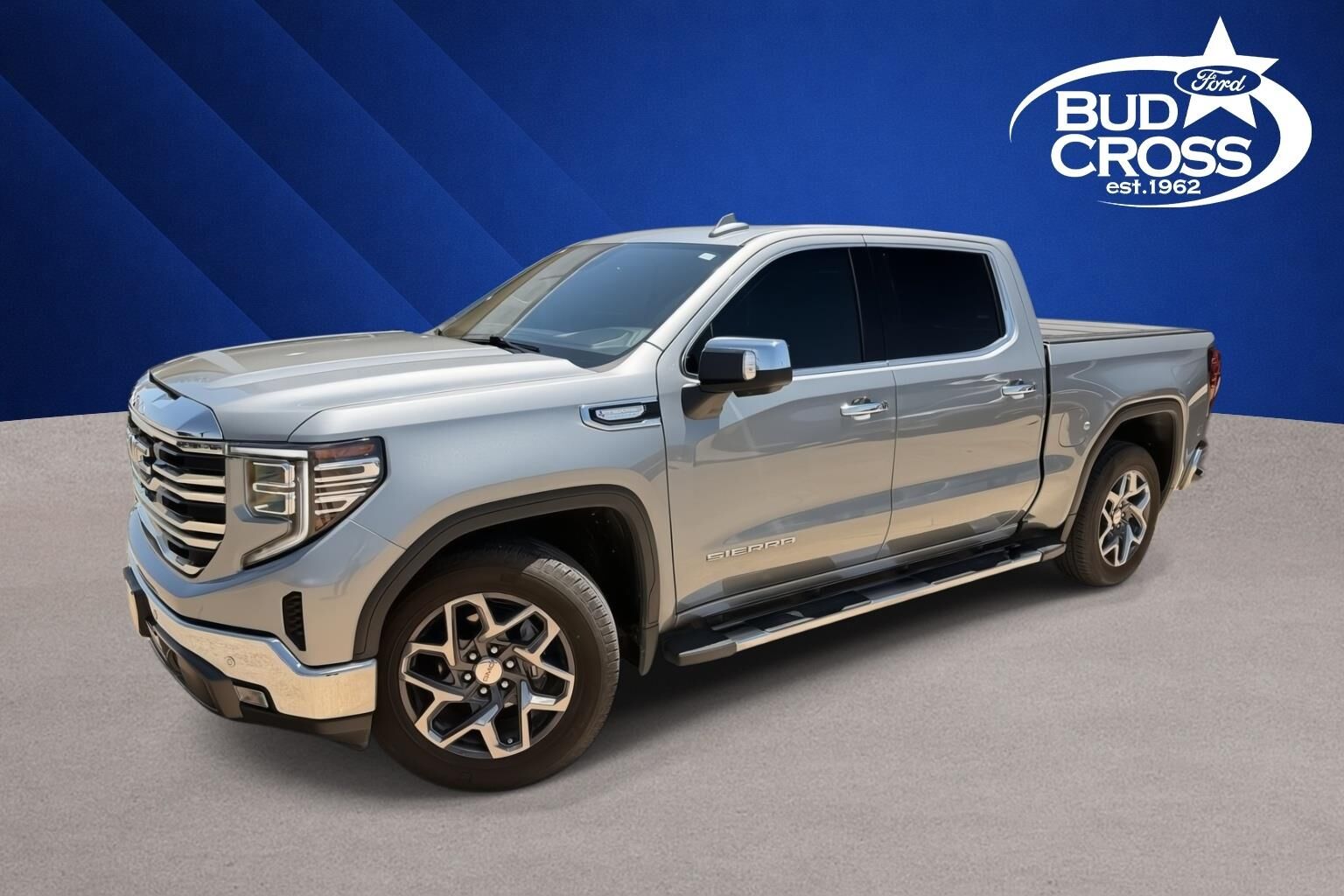 2024 GMC Sierra