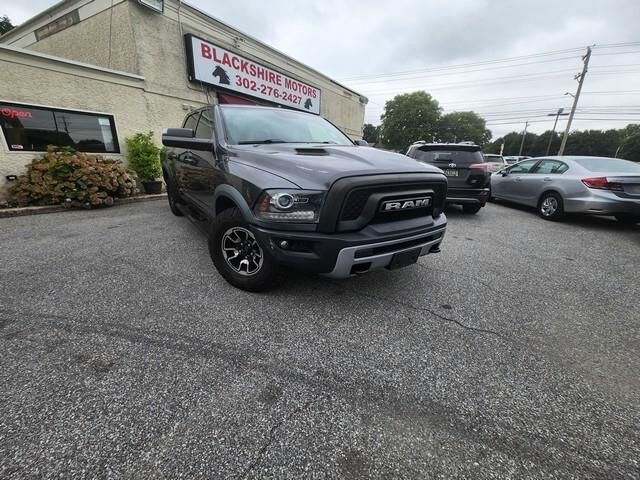 2017 RAM 1500