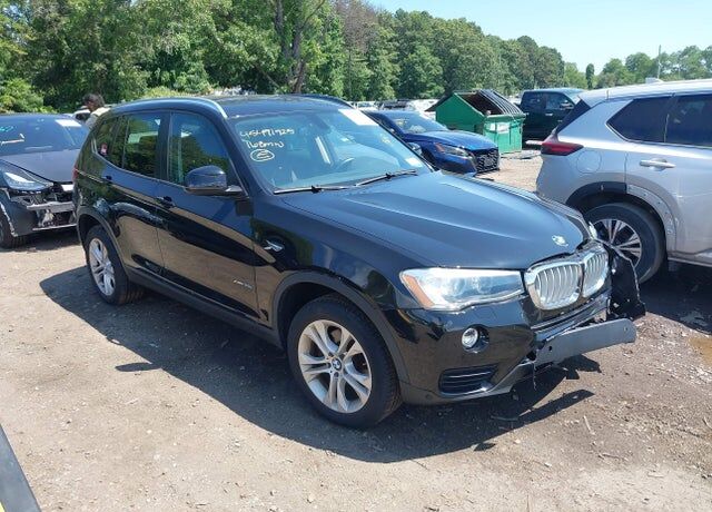 2016 BMW X3