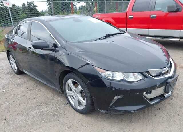 2018 CHEVROLET Volt