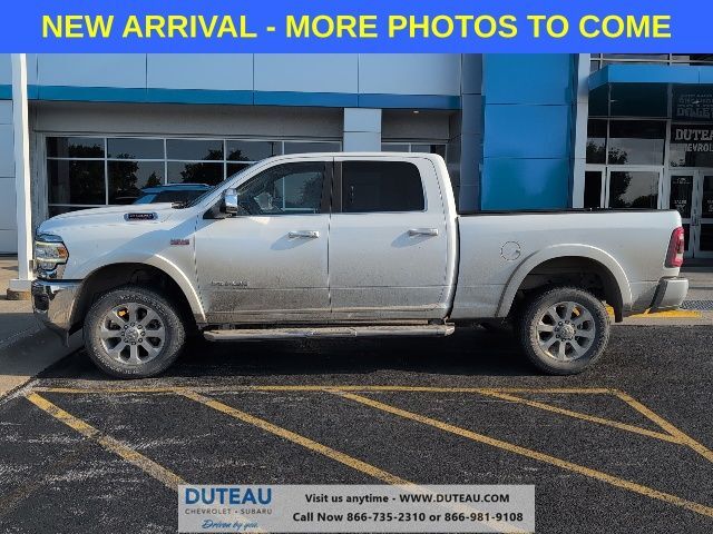 2022 RAM 2500