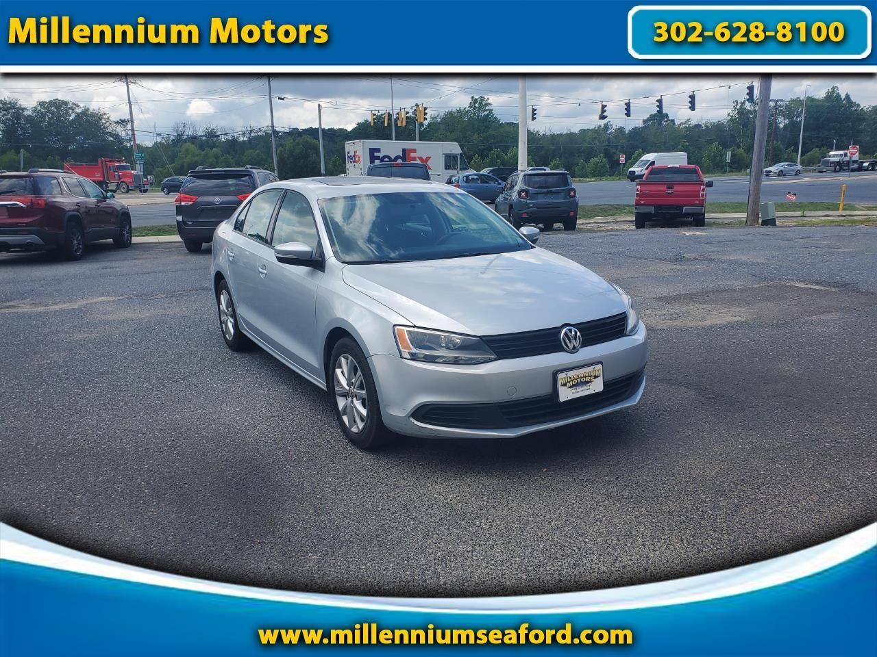 2012 VOLKSWAGEN Jetta