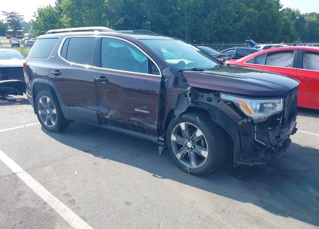 2017 GMC Acadia