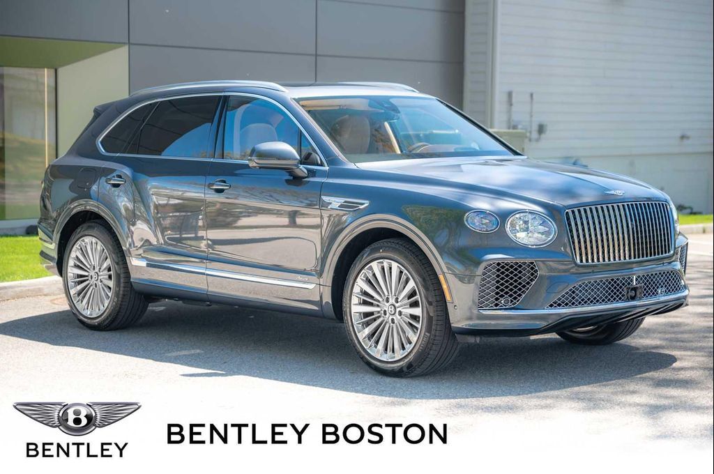 2026 BENTLEY Bentayga