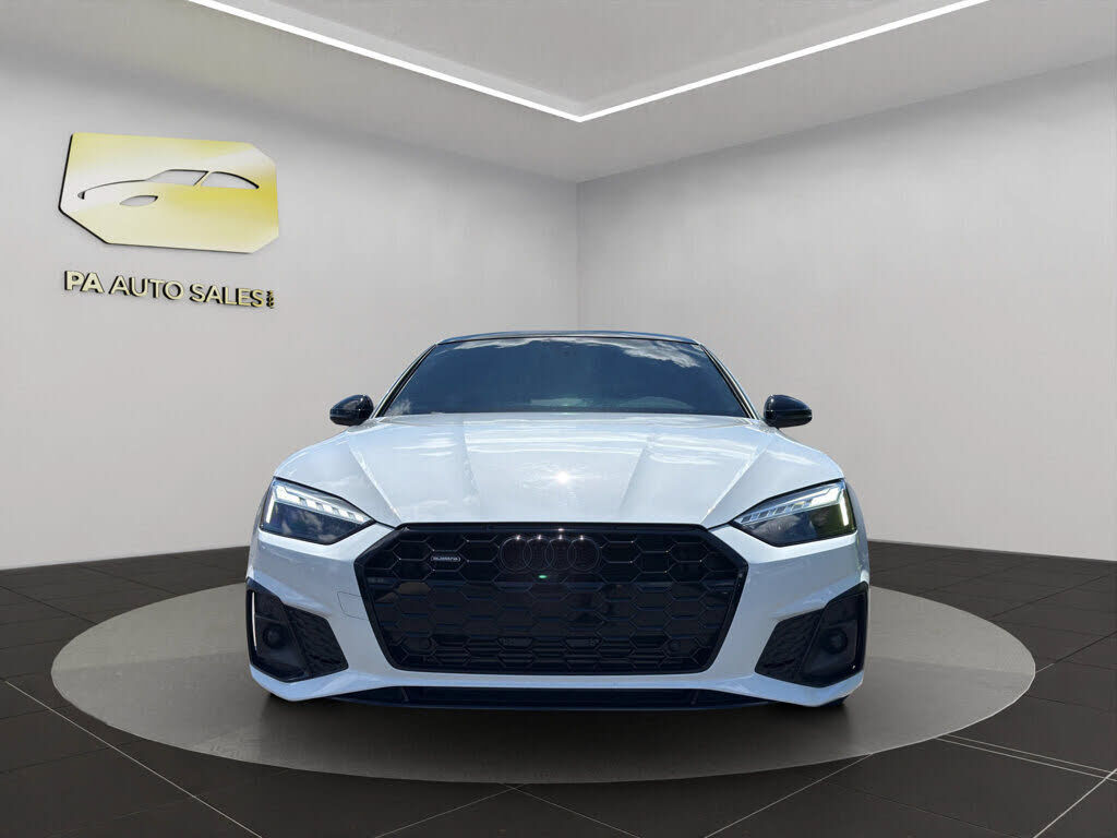 2023 Audi A5