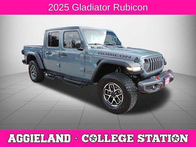 2025 JEEP Gladiator