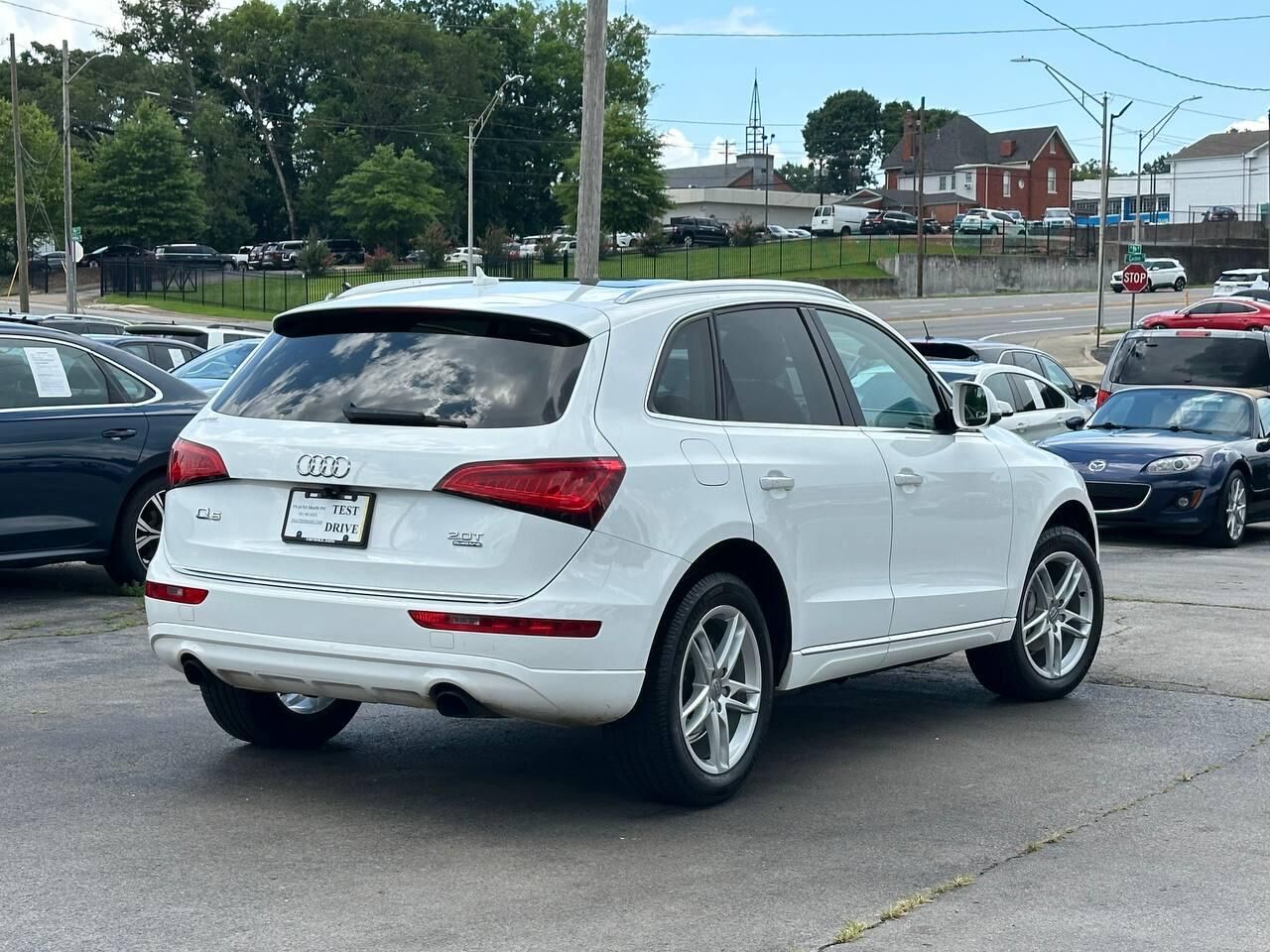 2016 Audi Q5