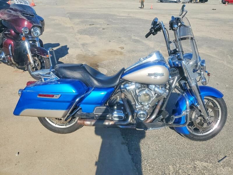 2018 HARLEY DAVIDSON FLHR / Road King
