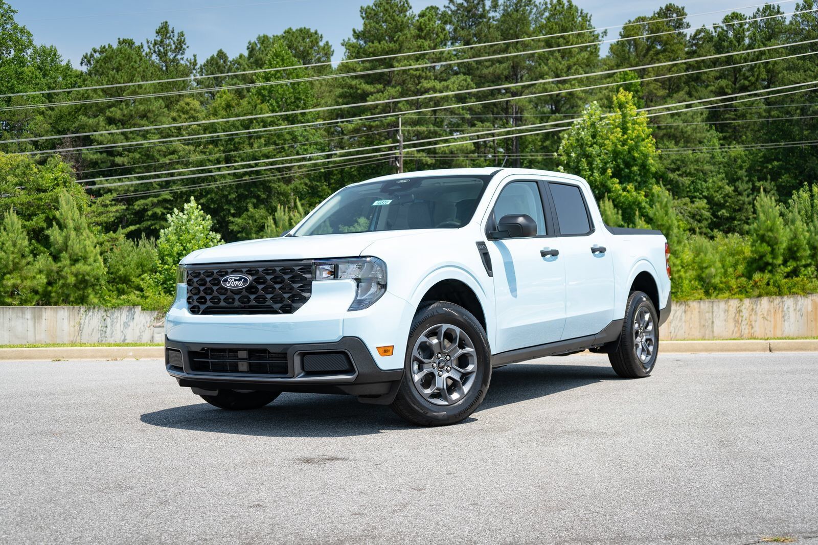 2026 FORD Maverick