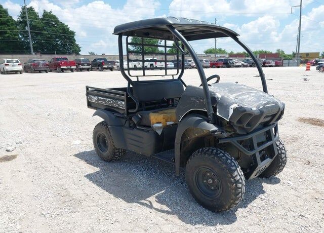 2023 KAWASAKI MULE
