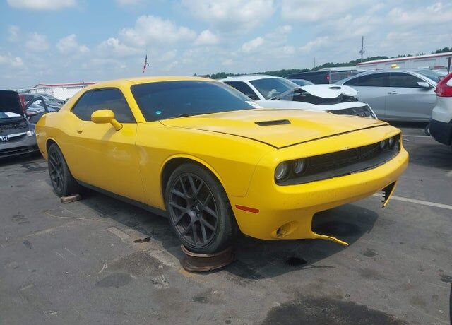 2018 DODGE Challenger