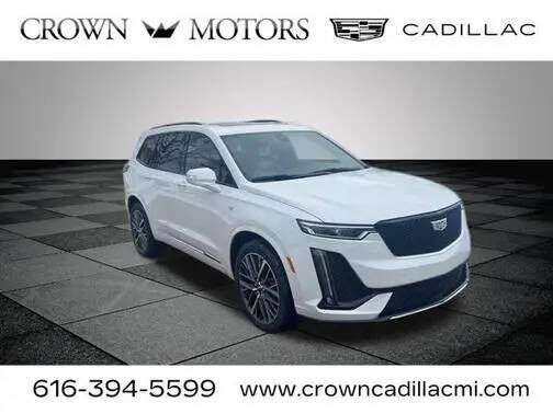 2025 CADILLAC XT6