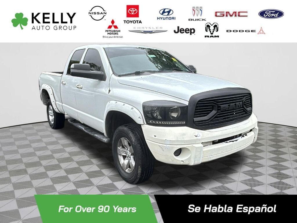 2007 DODGE Ram