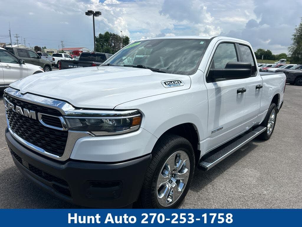 2025 RAM 1500