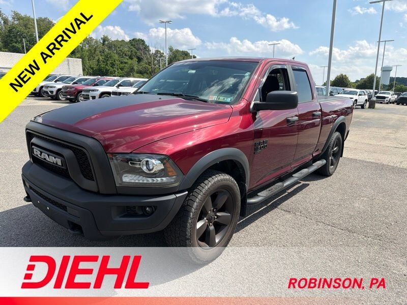 2020 RAM 1500