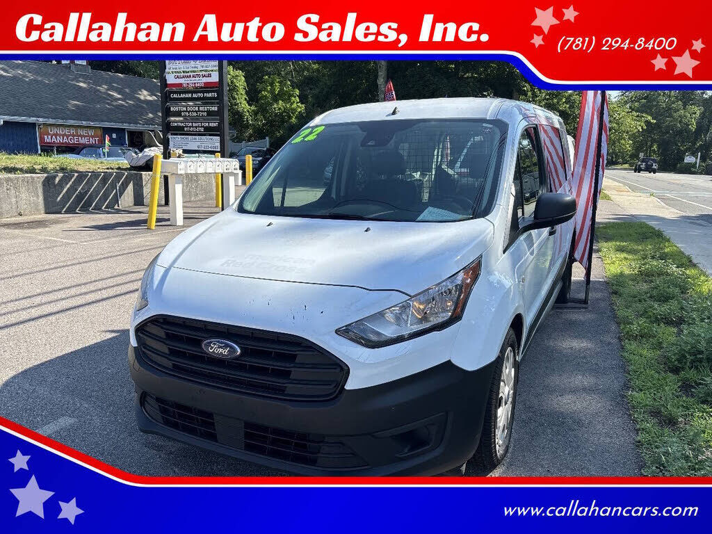 2022 FORD Transit