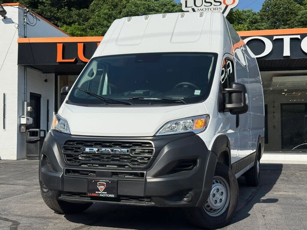 2025 RAM Promaster 3500