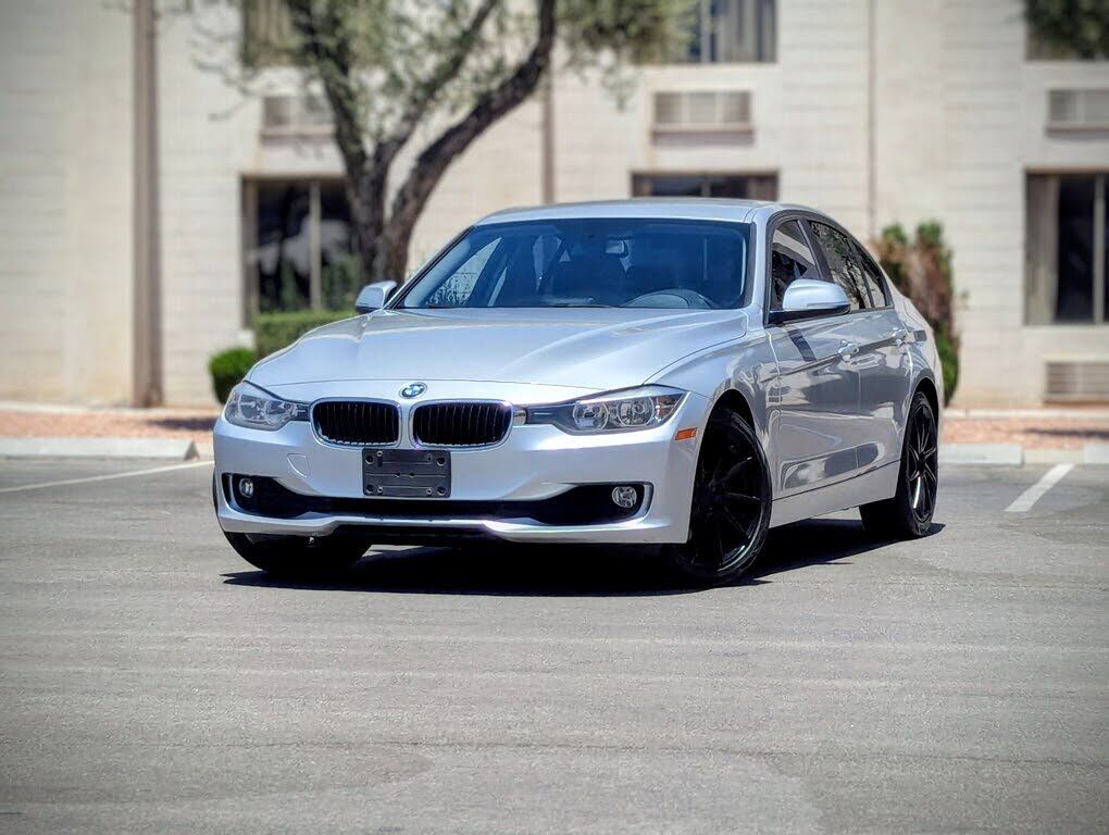 2013 BMW 3 Series