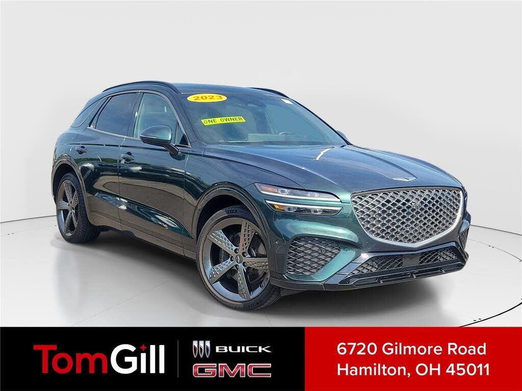 2023 GENESIS GV70