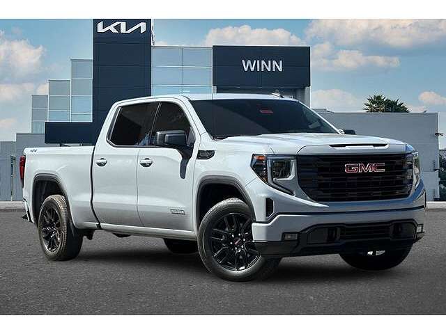 2024 GMC Sierra