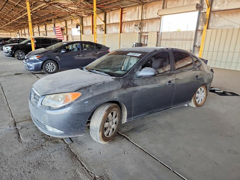 2007 HYUNDAI Elantra
