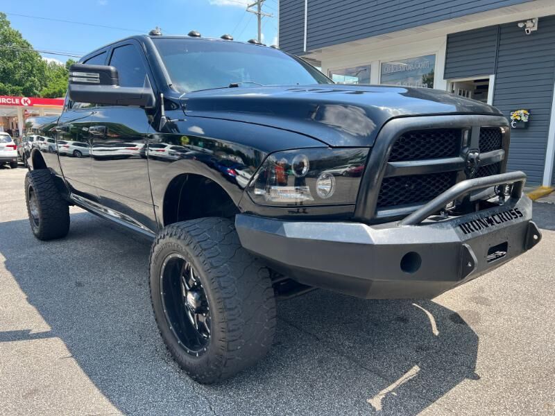 2014 RAM 3500