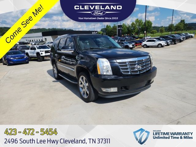 2011 CADILLAC Escalade