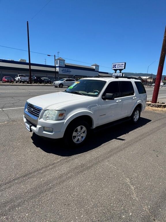 2008 FORD Explorer