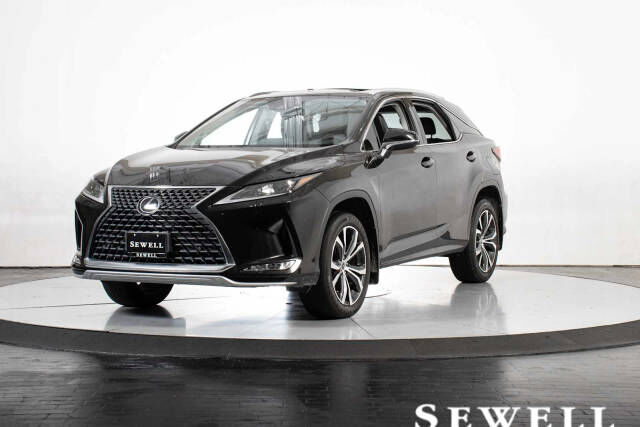 2022 LEXUS RX