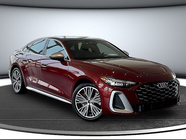 2026 Audi S5