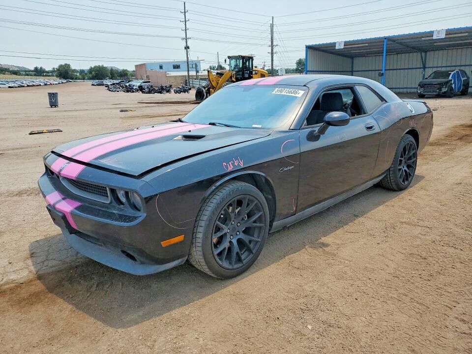 2010 DODGE Challenger