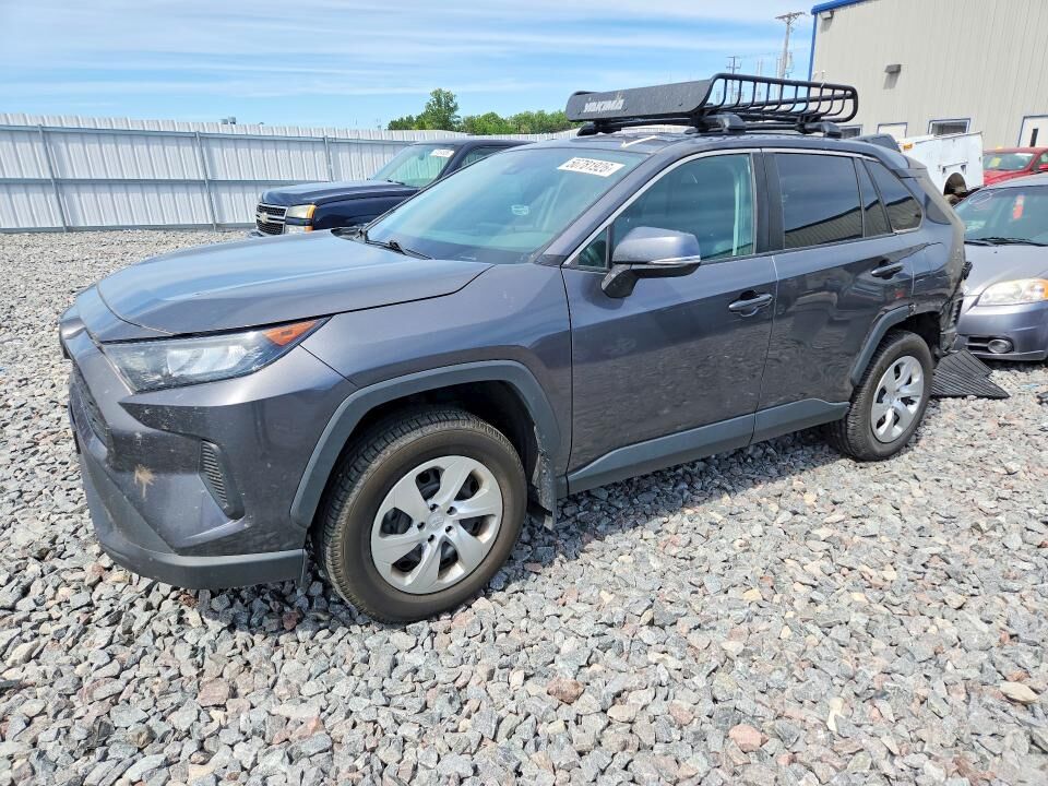 2022 TOYOTA RAV4