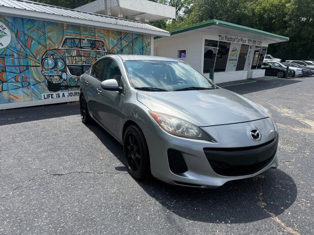 2012 MAZDA Mazda3