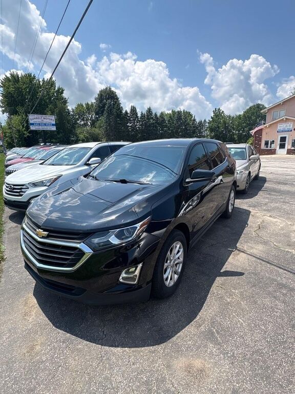 2018 CHEVROLET Equinox