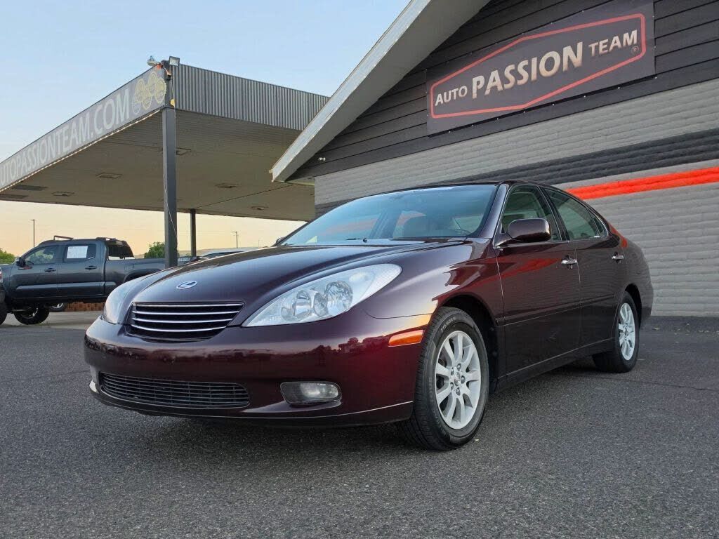 2003 LEXUS ES