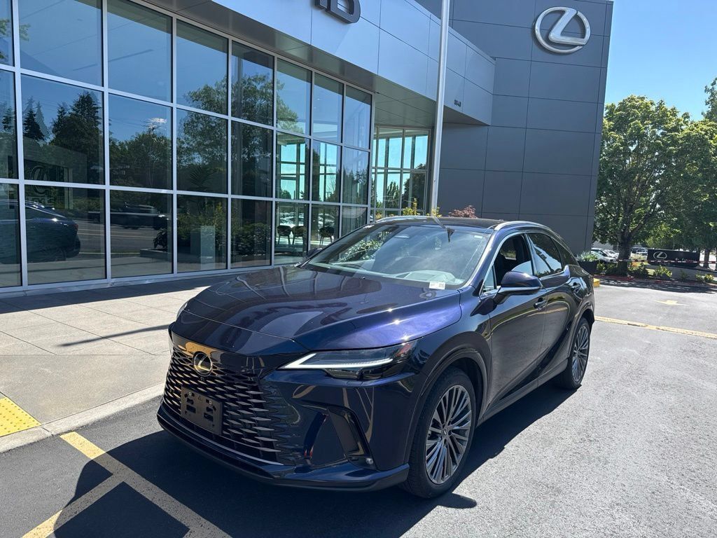 2025 LEXUS RX