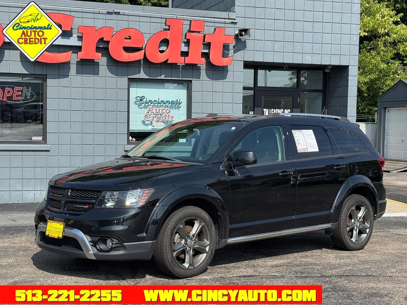 2015 DODGE Journey